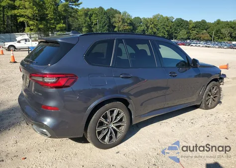 2019 BMW X5 xDrive40I из США, поврежденный, VIN 5UXCR6C51KLL02295
